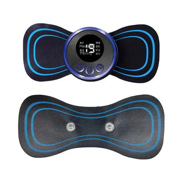 EMS Smart Mini Massager – Portable Muscle Stimulator for Pain Relief & Relaxation