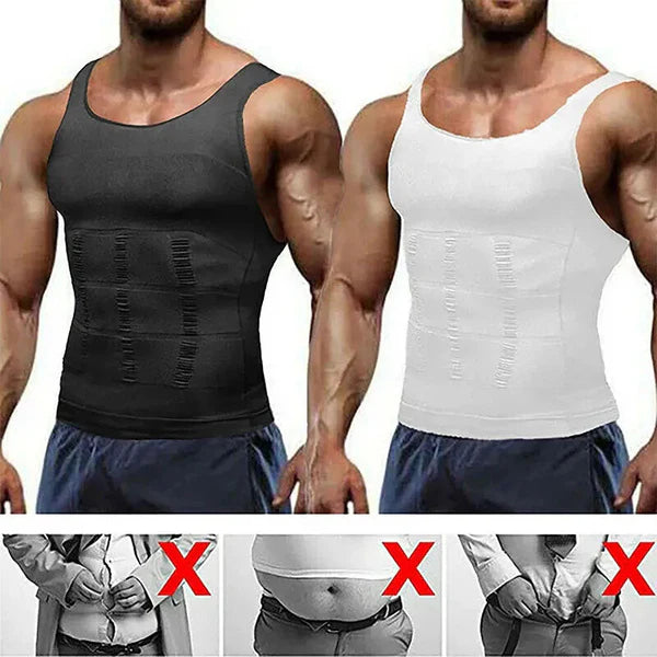 Men’s Slimming Body Shaper – Instant Slim & Confident Look