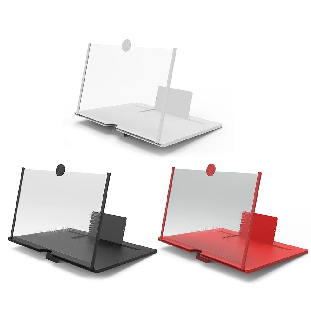 Mobile Phone Screen Magnifier – Portable HD Cinema Experience