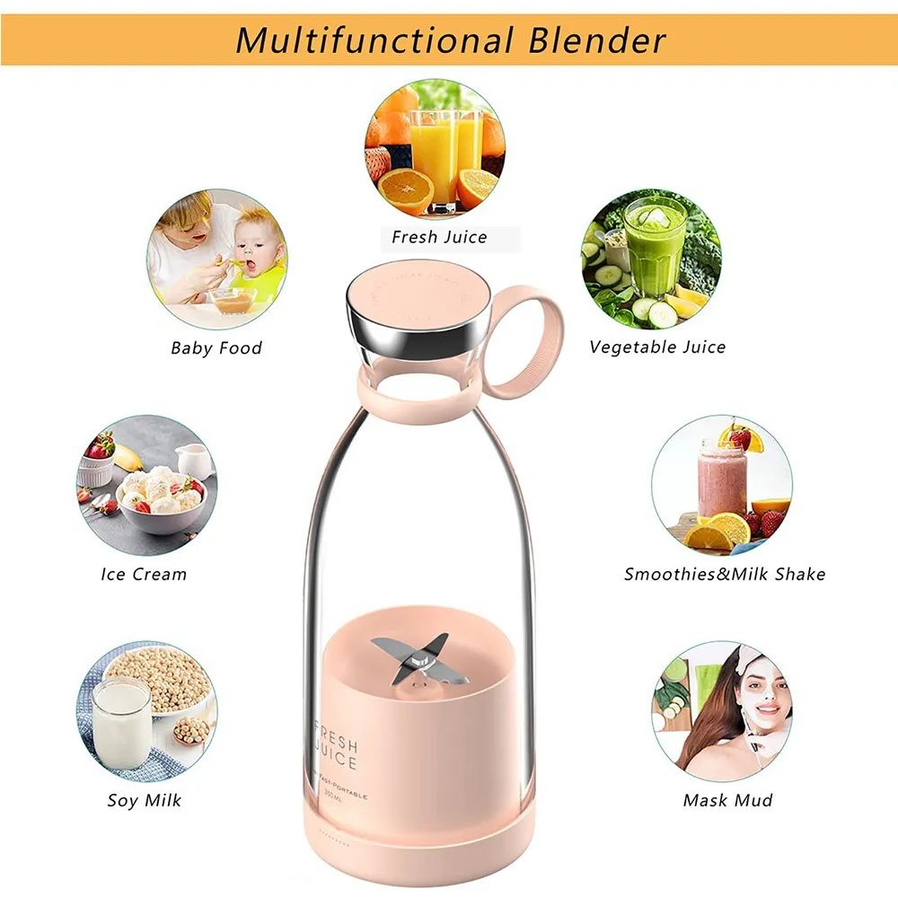 Portable Juicer Blender