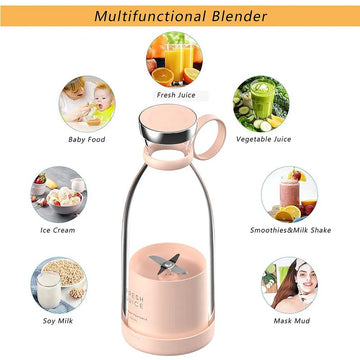 Portable Juicer Blender